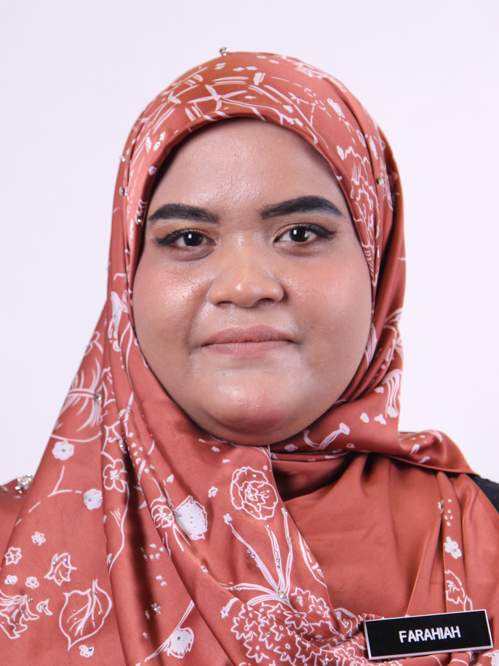 Ts. Nur Farahiah binti Zakaria