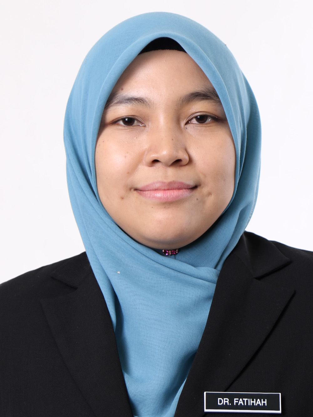 Dr. Siti Nor Fatihah binti Zakaria