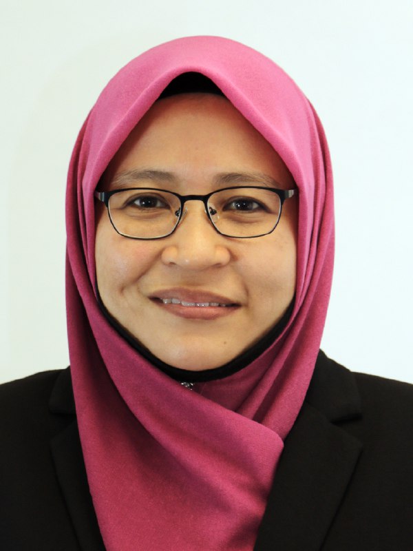 Halimah Binti Mohd Yusof