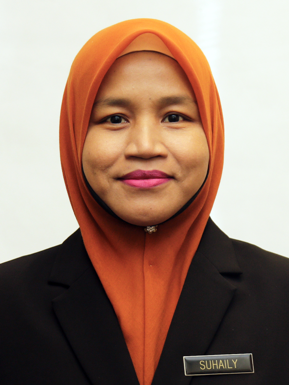 Dr. Suhaily Binti Abdullah