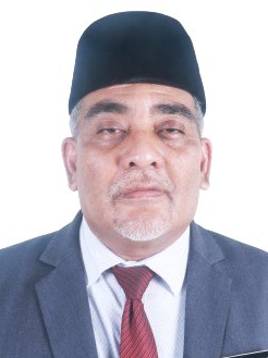 Nasharudin Bin Zainal Abidin