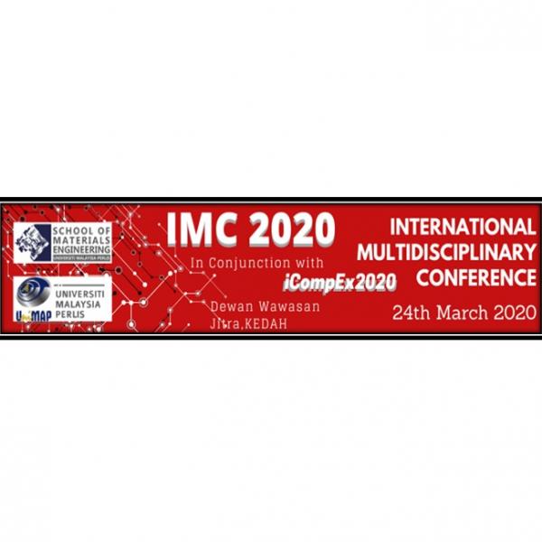 International Multidisciplinary Conference (IMC)