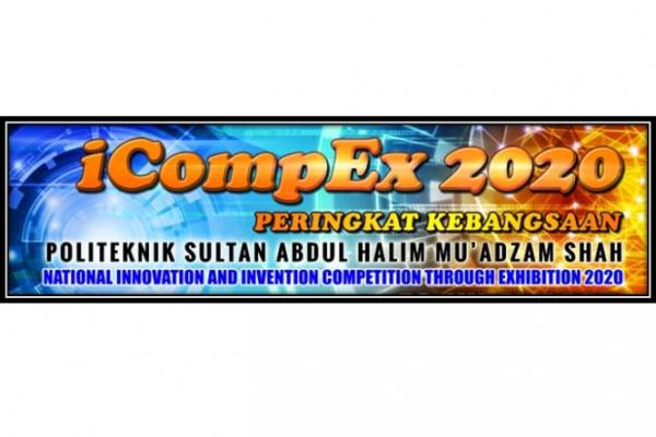 National Innovation and Invention Competition through Exhibition (iCompEx’ 2020)