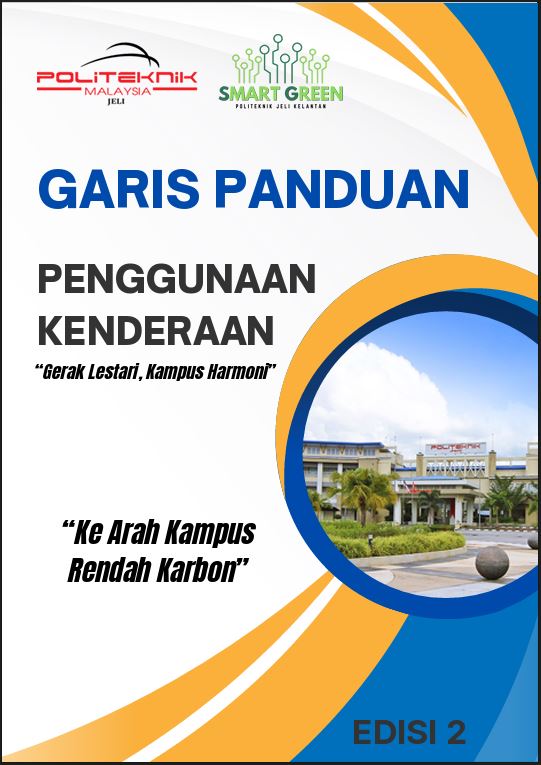 Garis Panduan Penggunaan Kenderaan