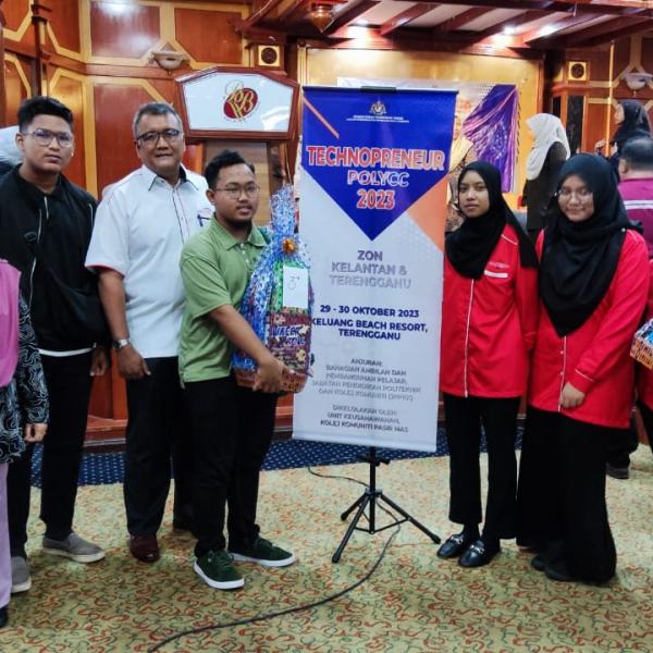 Technopreneur PolyCC 2023